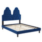 Modway Alexandria Tufted Performance Velvet Full Platform Bed | Beds | Modishstore-35