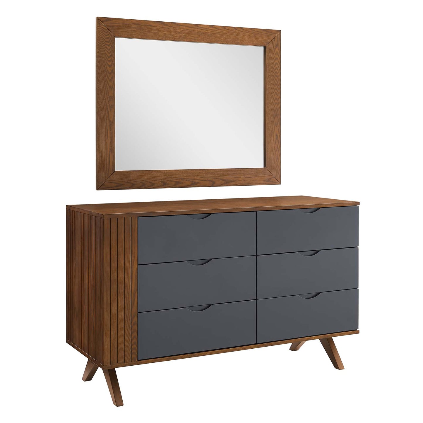 Dylan Dresser and Mirror By Modway | Bedroom Sets | Modishstore