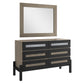 Merritt Dresser and Mirror By Modway - MOD-6951 | Dressers | Modishstore - 2