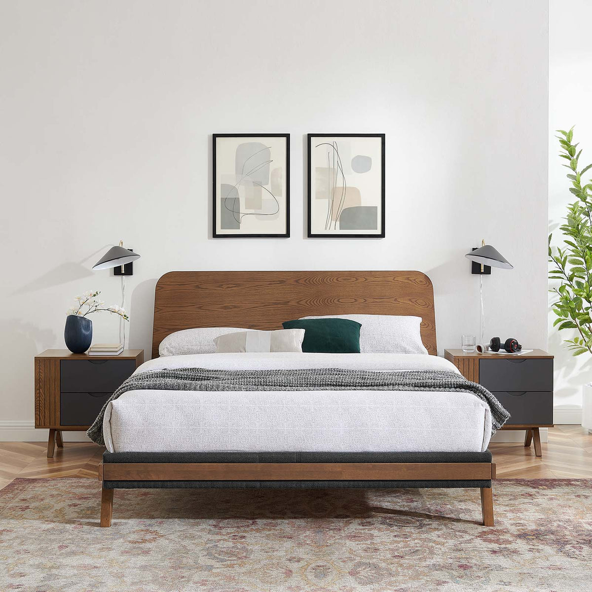 Dylan 3 Piece Bedroom Set By Modway - MOD-6952 | Bedroom Sets | Modishstore - 1