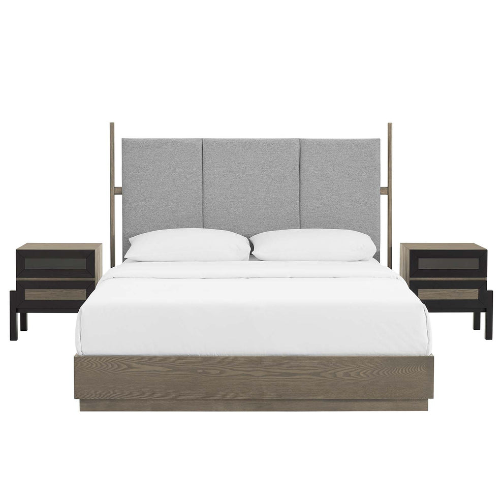 Merritt 3 Piece Bedroom Set By Modway - MOD-6953 | Bedroom Sets | Modishstore - 2