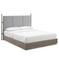 Merritt 3 Piece Upholstered Bedroom Set By Modway | Bedroom Sets | Modishstore - 8