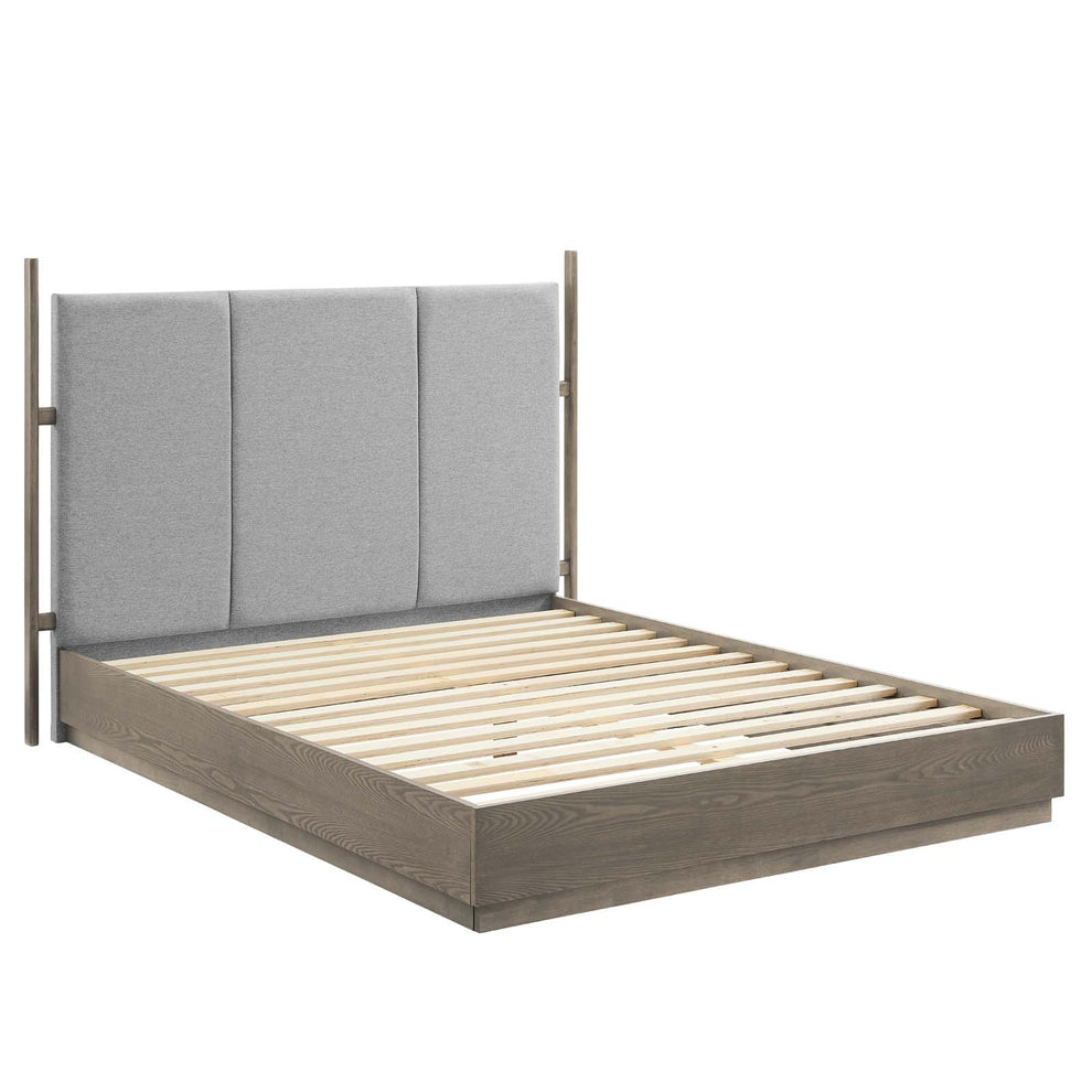 Merritt 3 Piece Upholstered Bedroom Set By Modway - MOD-6955 | Bedroom Sets | Modishstore - 9