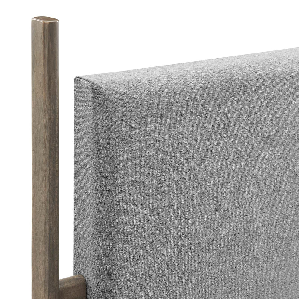Merritt 3 Piece Upholstered Bedroom Set By Modway - MOD-6955 | Bedroom Sets | Modishstore - 10