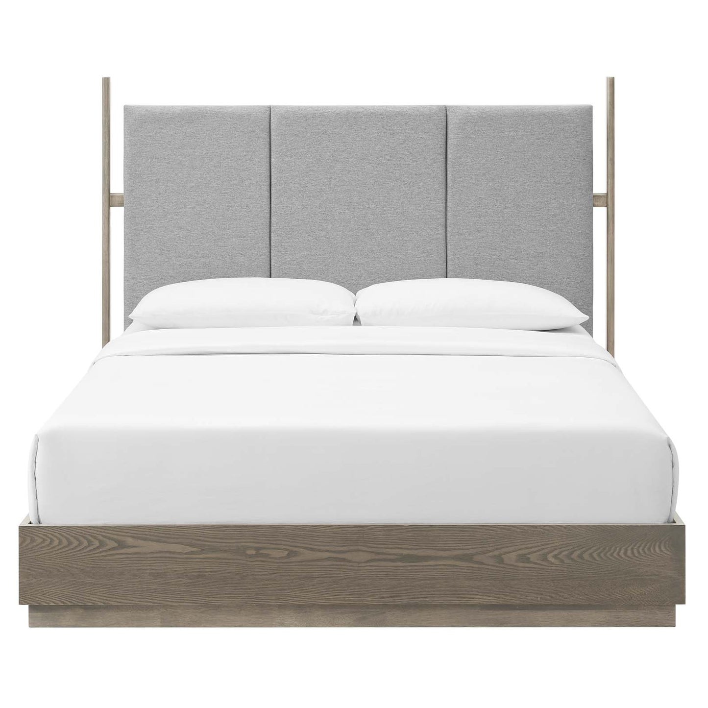 Merritt 5 Piece Upholstered Bedroom Set By Modway | Bedroom Sets | Modishstore - 13