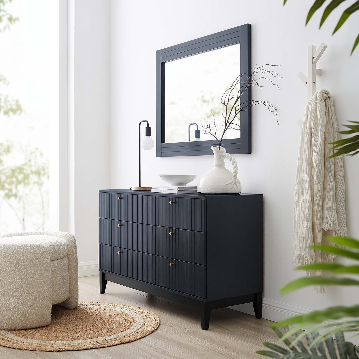 Dakota Dresser and Mirror By Modway | Bedroom Sets | Modishstore - 2