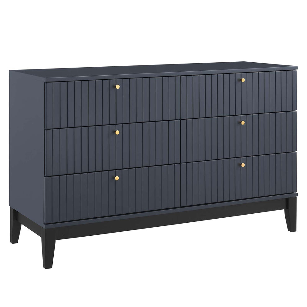 Dakota Dresser and Mirror By Modway - MOD-6960 | Dressers | Modishstore - 3