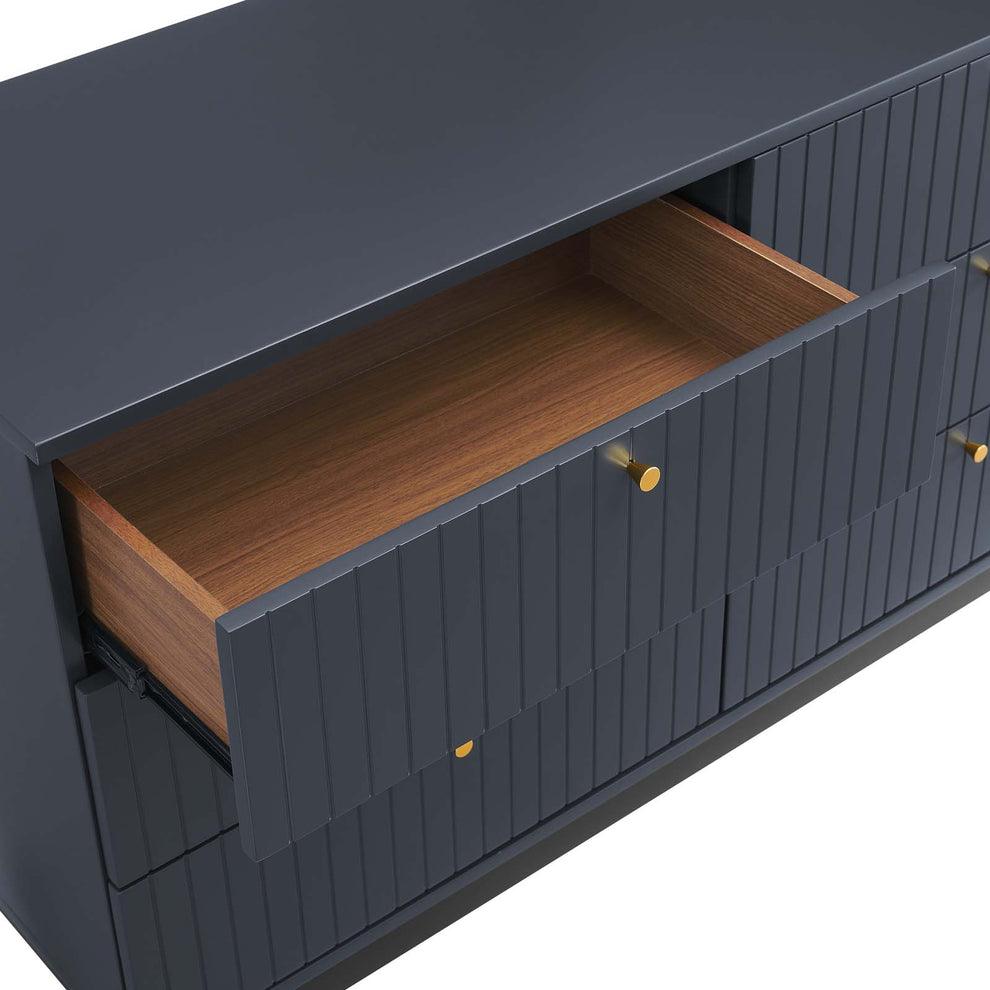 Dakota Dresser and Mirror By Modway - MOD-6960 | Dressers | Modishstore - 4