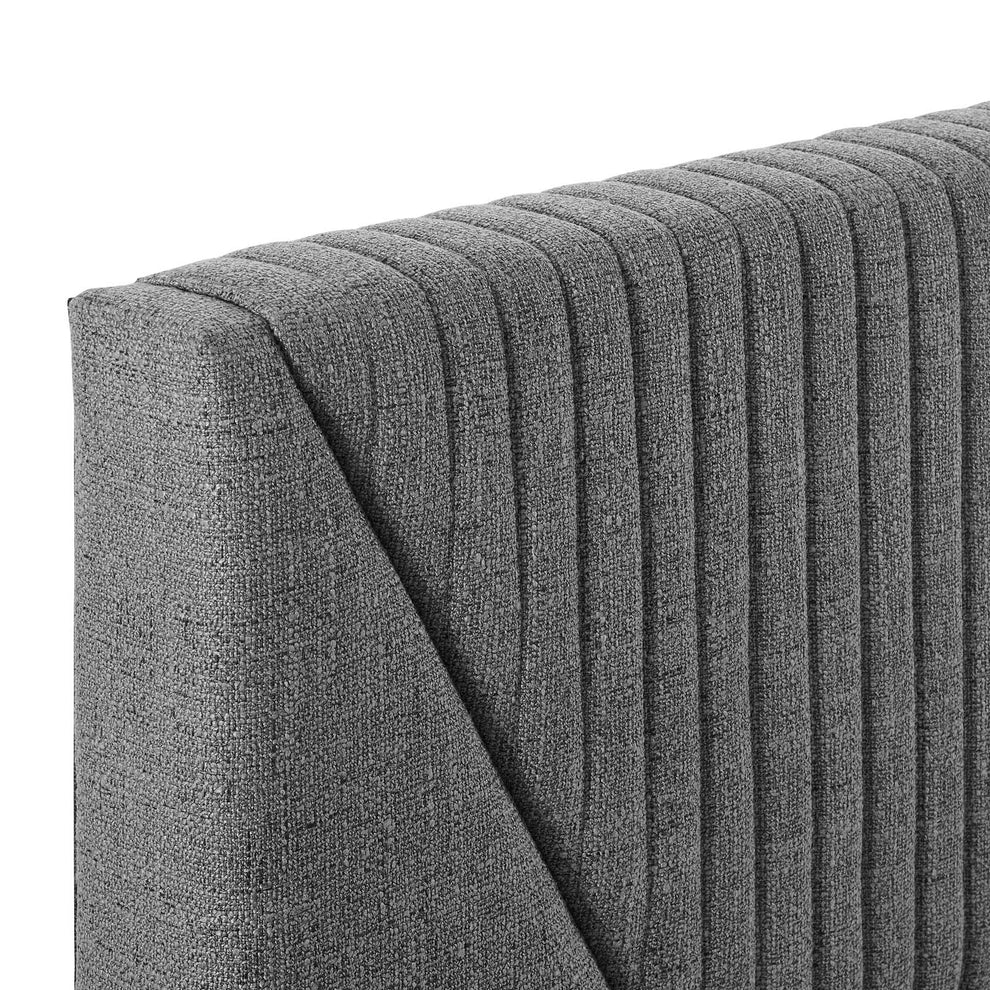 Dakota 3 Piece Upholstered Bedroom Set By Modway - MOD-6961 | Bedroom Sets | Modishstore - 9