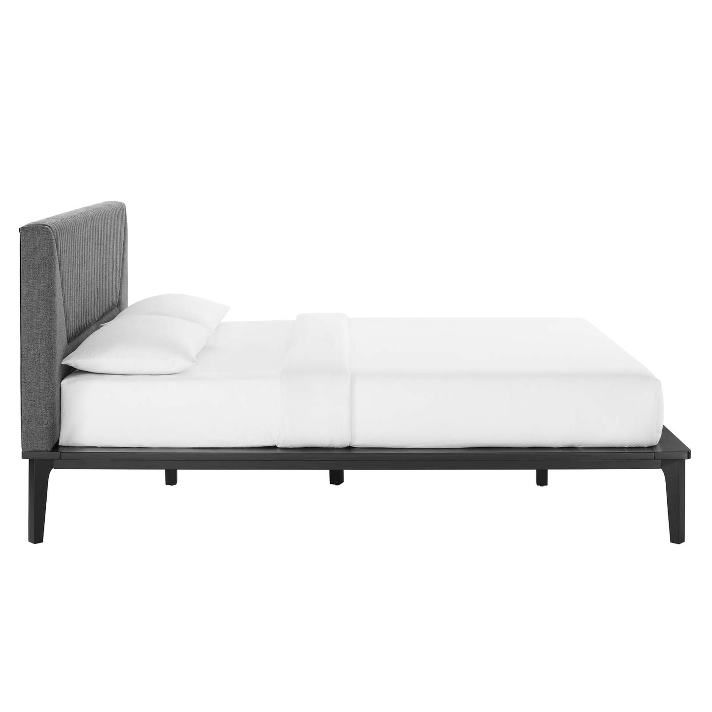 Dakota 3 Piece Upholstered Bedroom Set By Modway - MOD-6962 | Bedroom Sets | Modishstore - 12