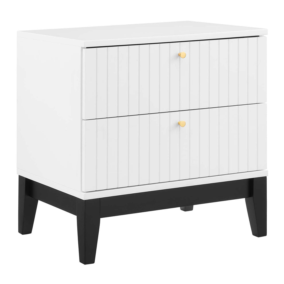 Dakota 4 Piece Upholstered Bedroom Set By Modway - MOD-6963 | Bedroom Sets | Modishstore - 30