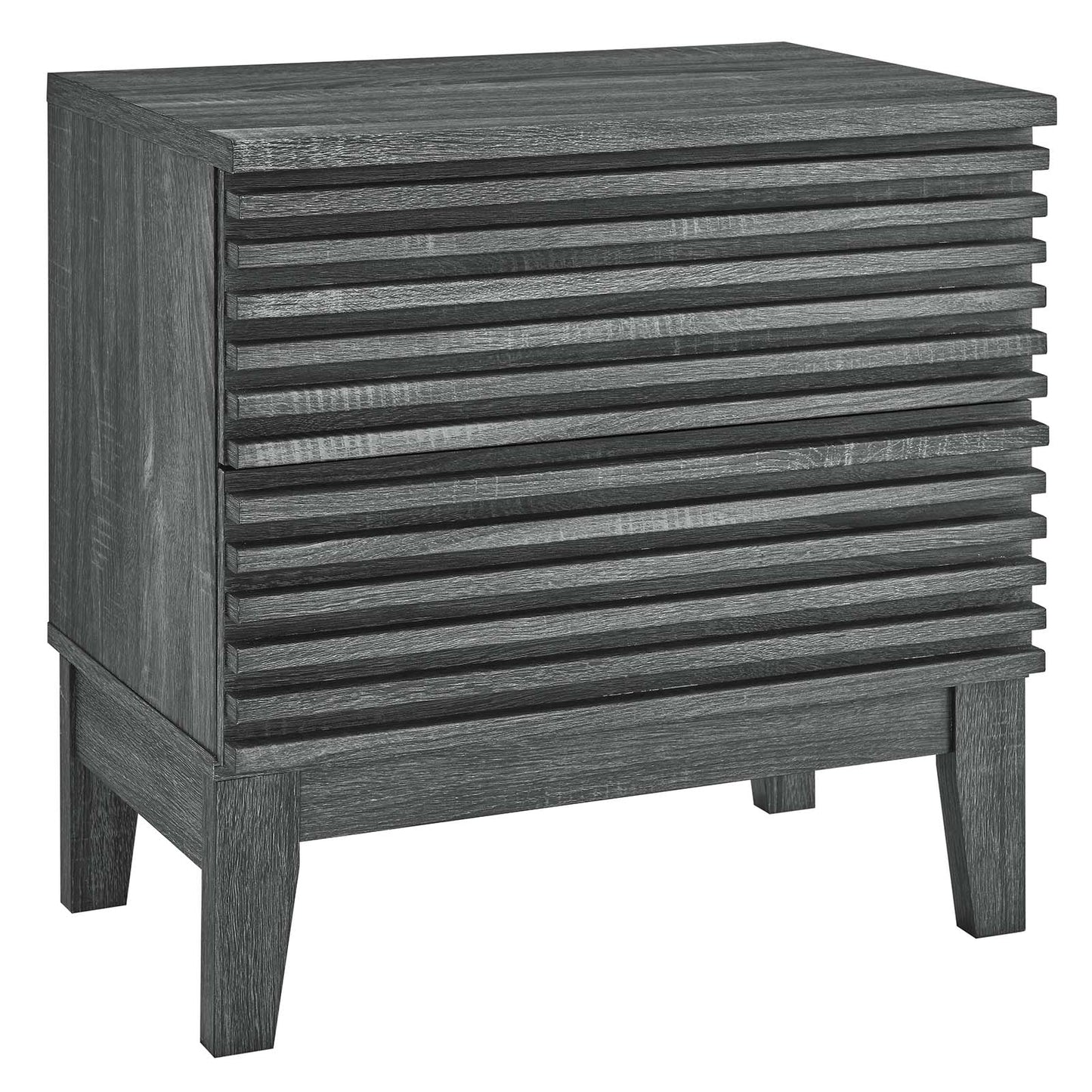 Render Two-Drawer Nightstand By Modway - MOD-6964 | Nightstands | Modishstore - 1