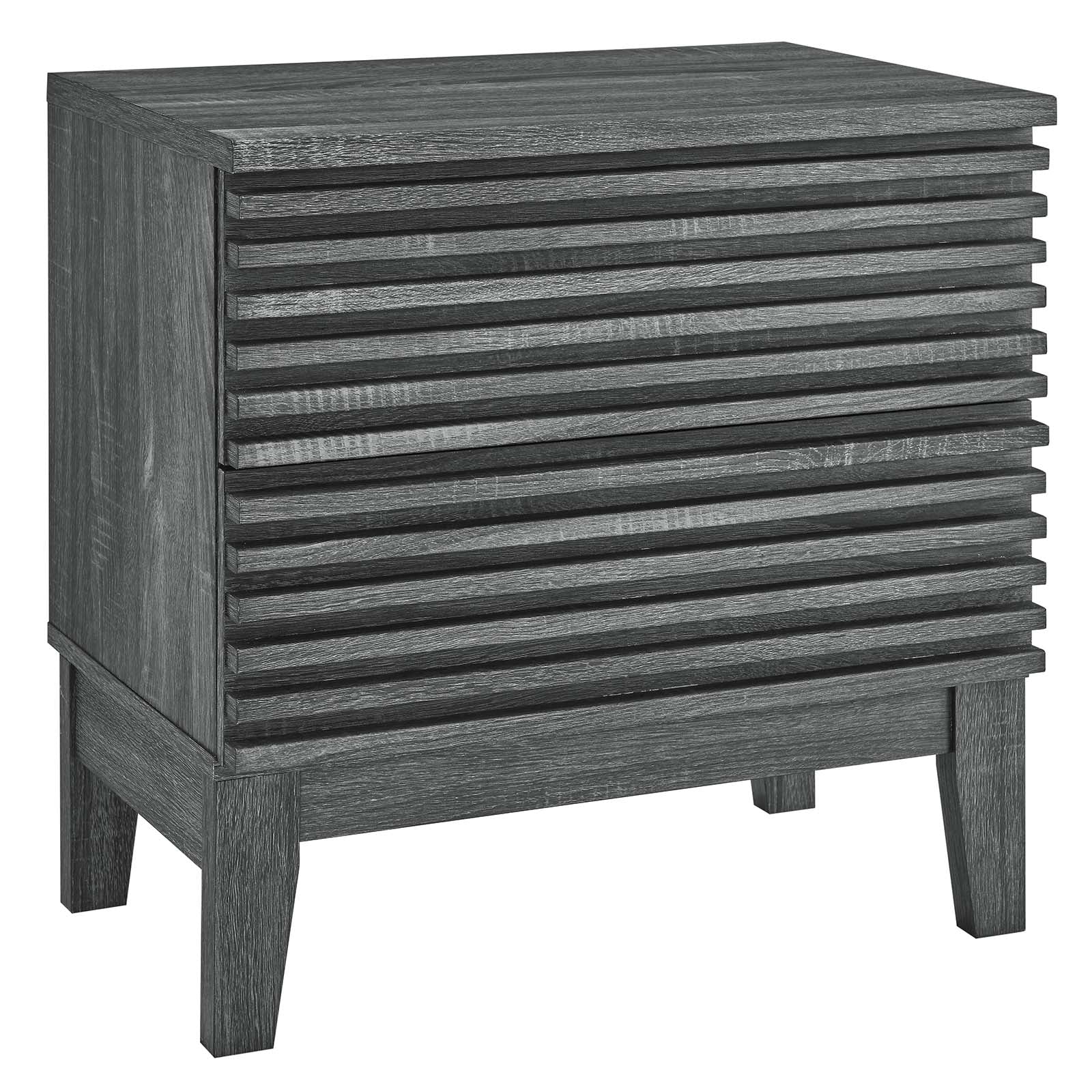 Render Two-Drawer Nightstand By Modway - MOD-6964 | Nightstands | Modishstore - 1