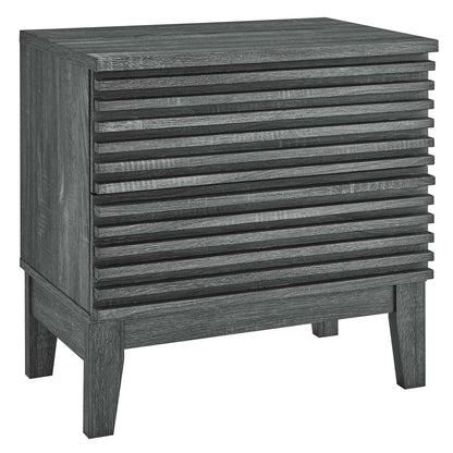 Render Two-Drawer Nightstand By Modway - MOD-6964 | Nightstands | Modishstore - 1