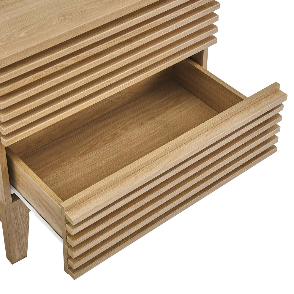 Render Two-Drawer Nightstand By Modway - MOD-6964 | Nightstands | Modishstore - 11