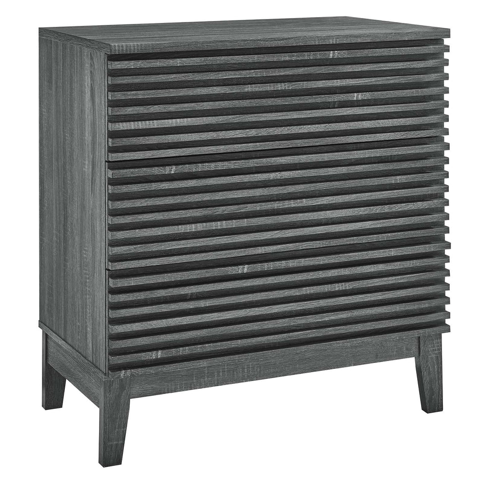 Render 3-Drawer Bachelor's Chest By Modway - MOD-6965 | Drawers | Modishstore - 2