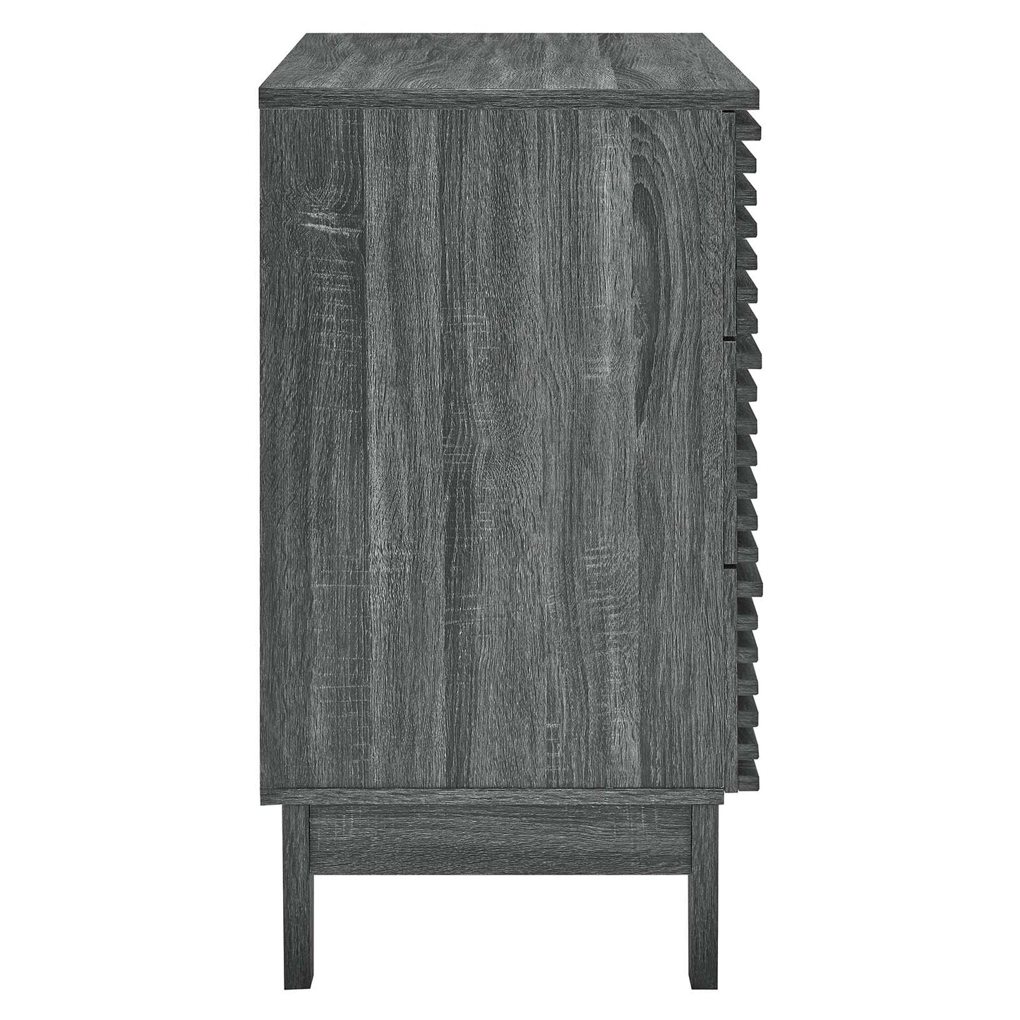 Render 3-Drawer Bachelor's Chest By Modway - MOD-6965 | Drawers | Modishstore - 3