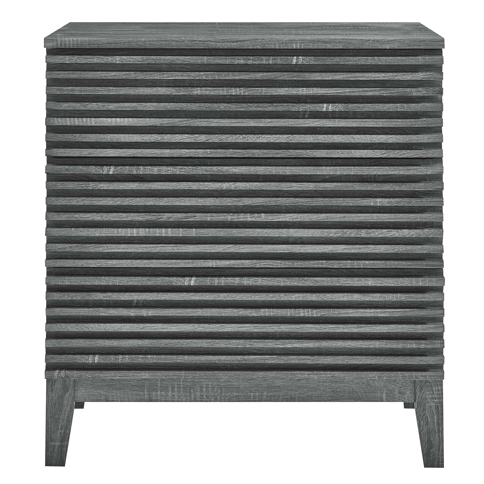 Render 3-Drawer Bachelor's Chest By Modway - MOD-6965 | Drawers | Modishstore - 4