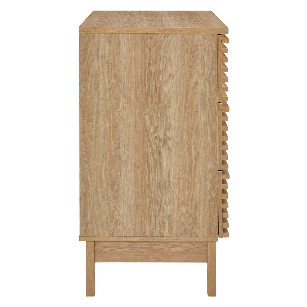 Render 3-Drawer Bachelor's Chest By Modway - MOD-6965 | Drawers | Modishstore - 9