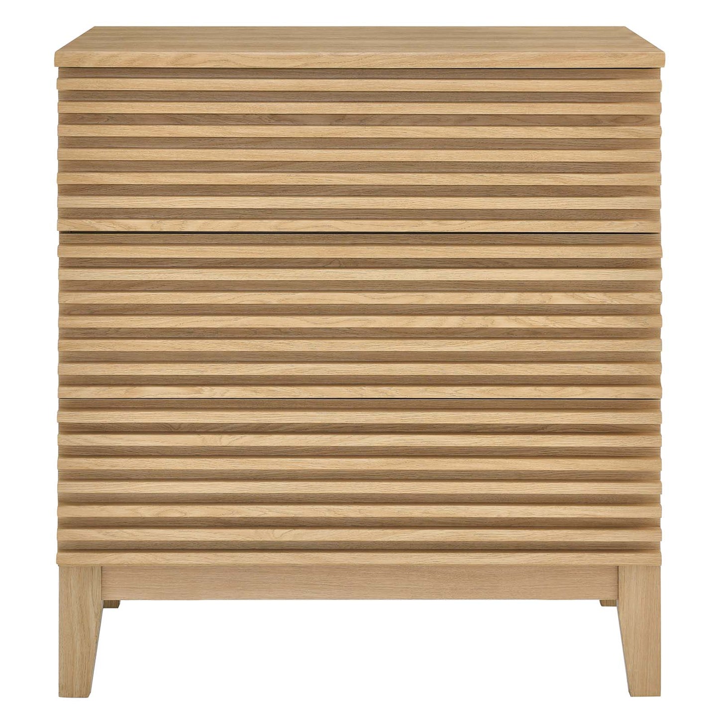 Render 3-Drawer Bachelor's Chest By Modway - MOD-6965 | Drawers | Modishstore - 10