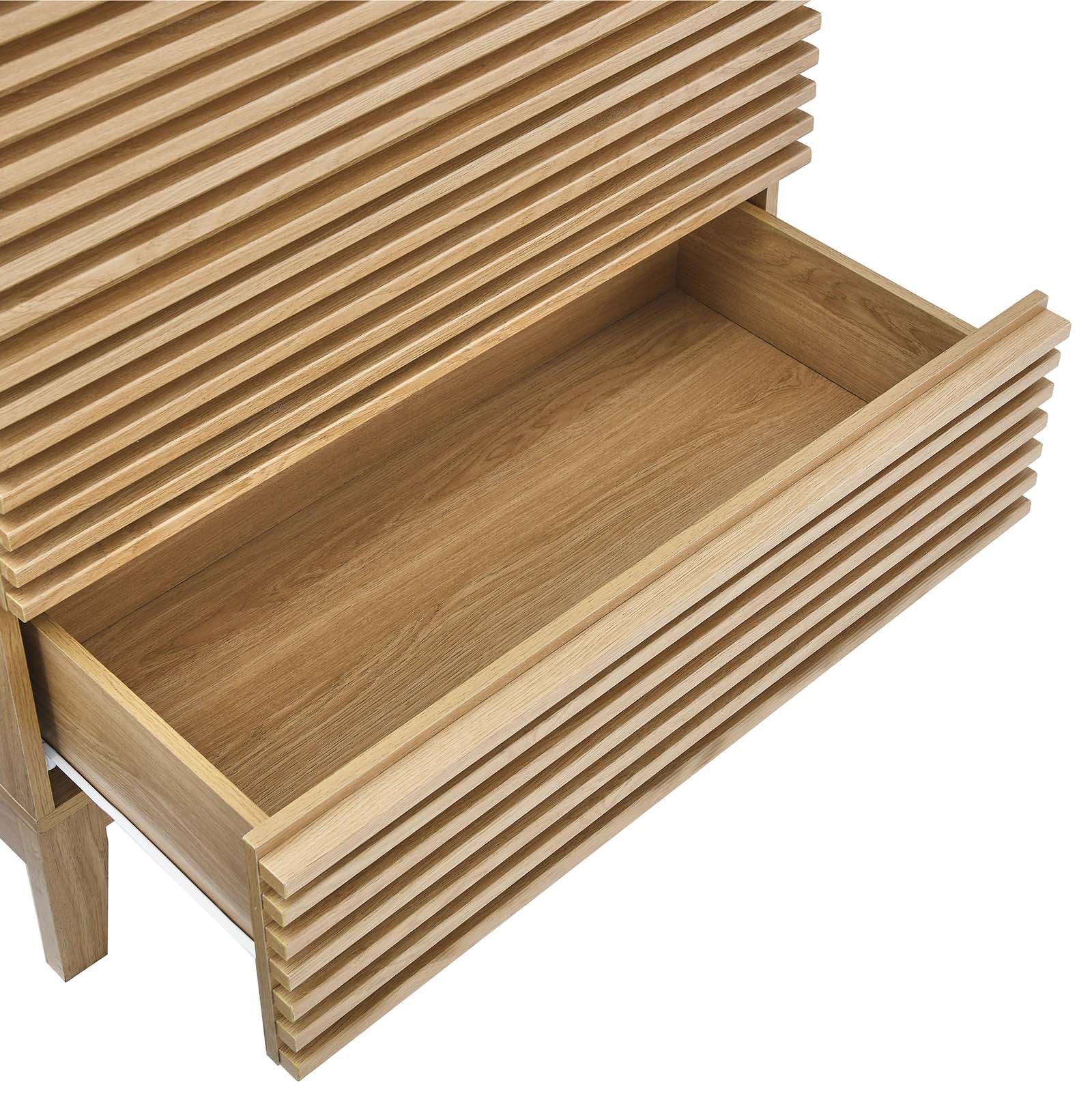 Render 3-Drawer Bachelor's Chest By Modway - MOD-6965 | Drawers | Modishstore - 11