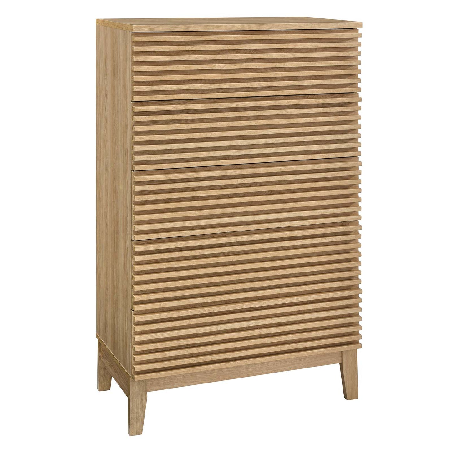 Render 5-Drawer Dresser Chest By Modway - MOD-6967 | Dressers | Modishstore - 8