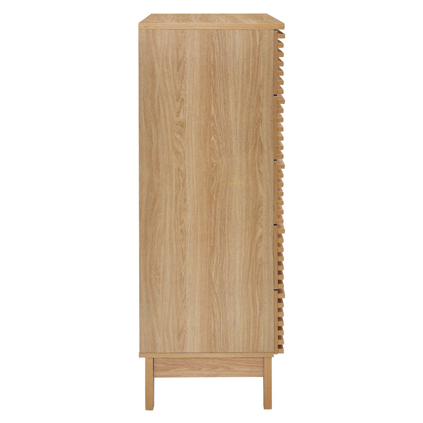 Render 5-Drawer Dresser Chest By Modway - MOD-6967 | Dressers | Modishstore - 9