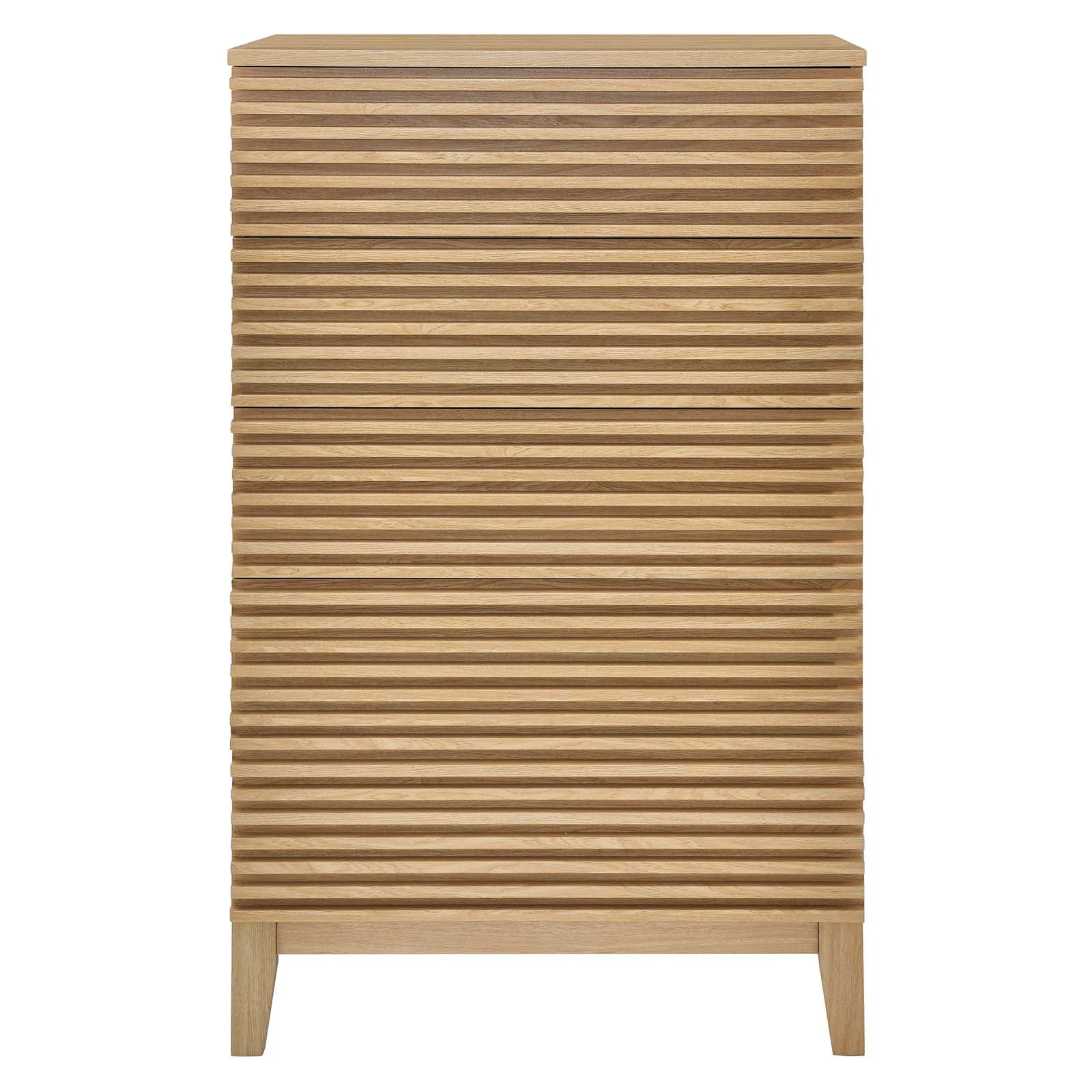 Render 5-Drawer Dresser Chest By Modway - MOD-6967 | Dressers | Modishstore - 10