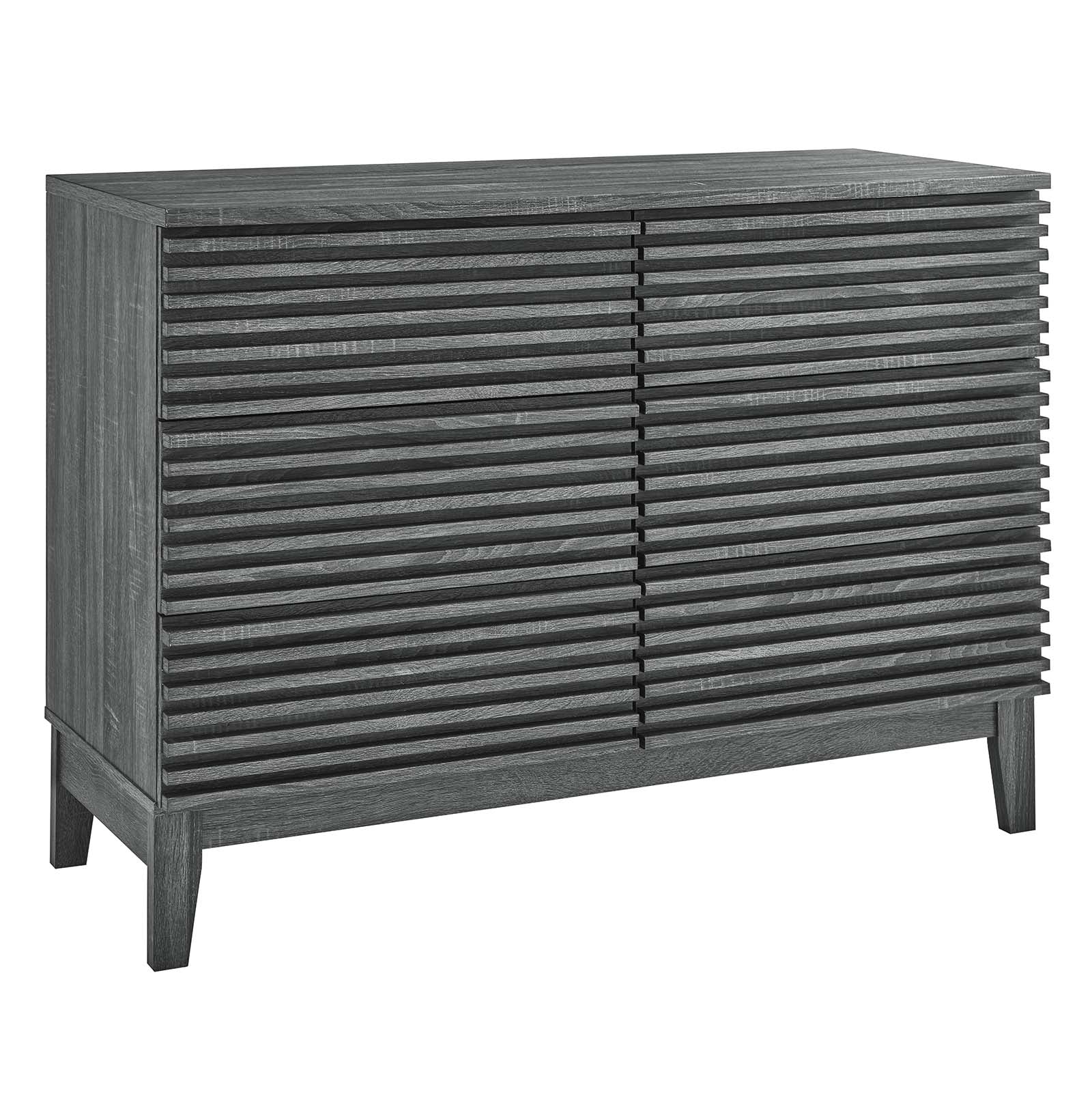 Render 6-Drawer Dresser By Modway - MOD-6968 | Dressers | Modishstore - 1