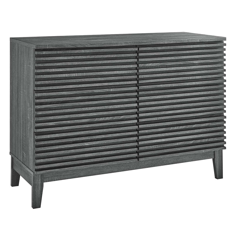 Render 6-Drawer Dresser By Modway - MOD-6968 | Dressers | Modishstore - 1