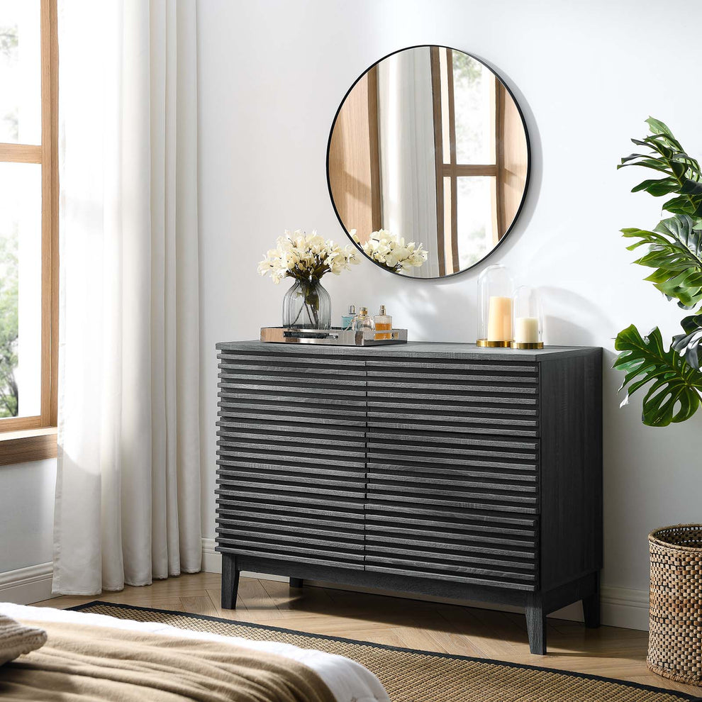 Render 6-Drawer Dresser By Modway - MOD-6968 | Dressers | Modishstore - 7