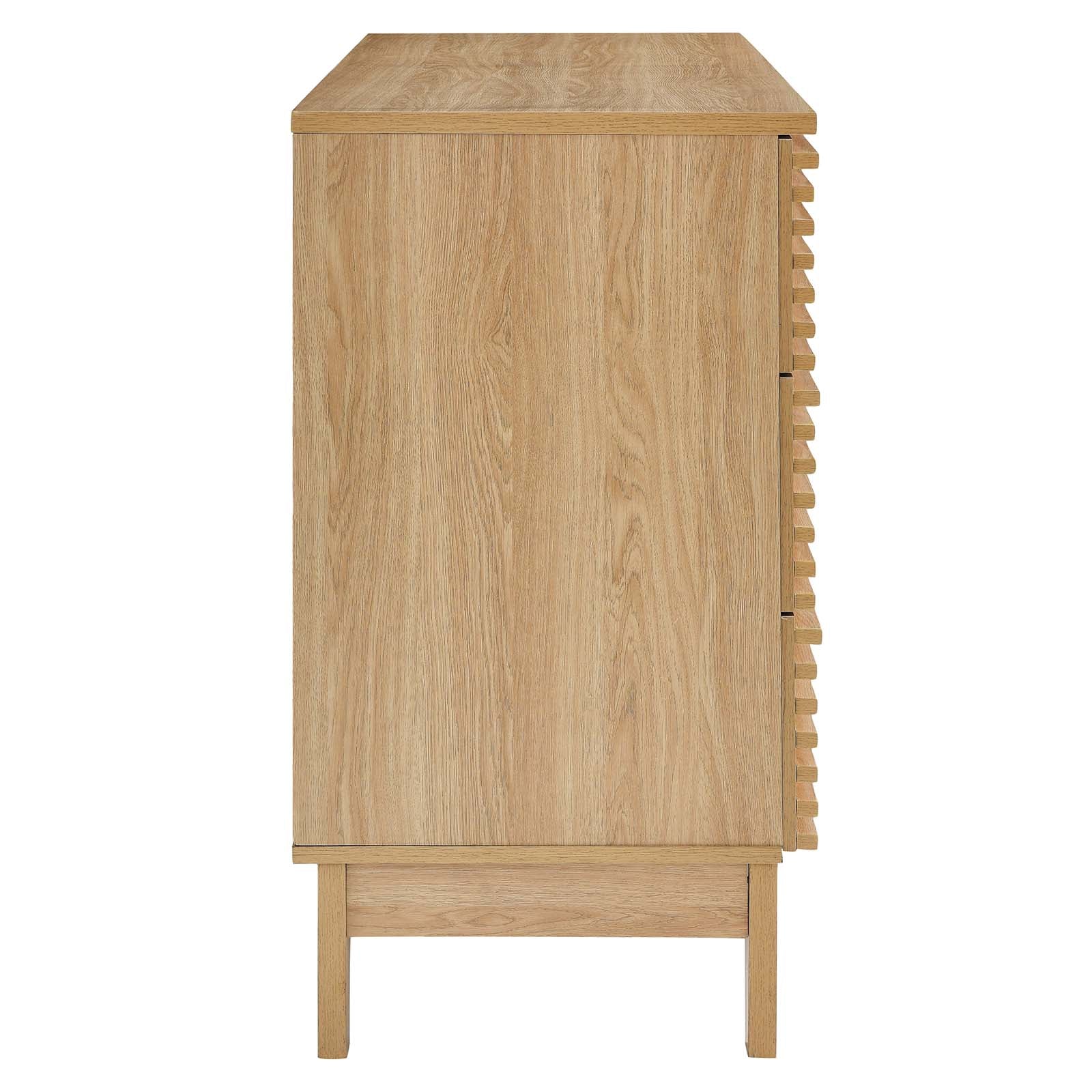 Render 6-Drawer Dresser By Modway - MOD-6968 | Dressers | Modishstore - 9