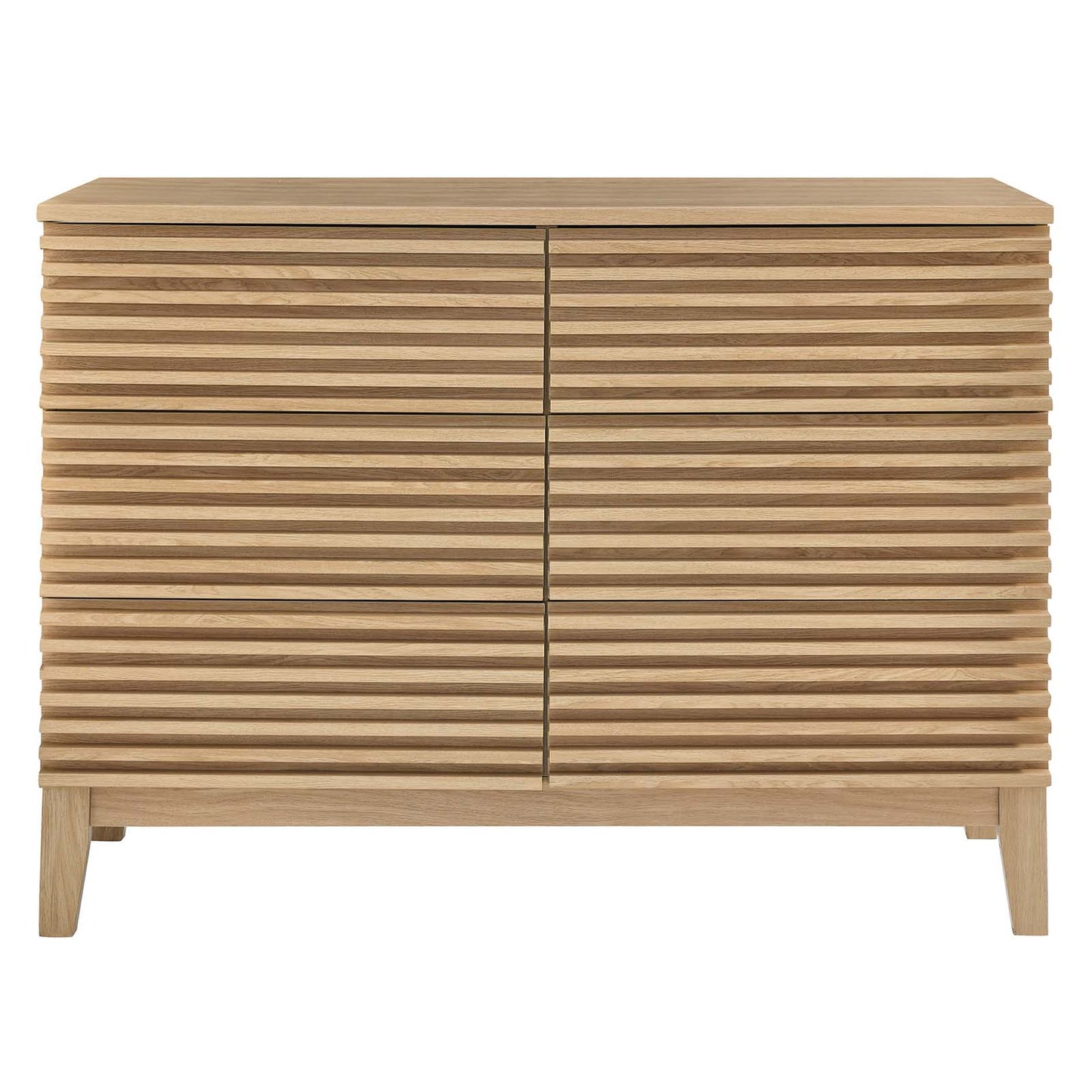 Render 6-Drawer Dresser By Modway - MOD-6968 | Dressers | Modishstore - 10