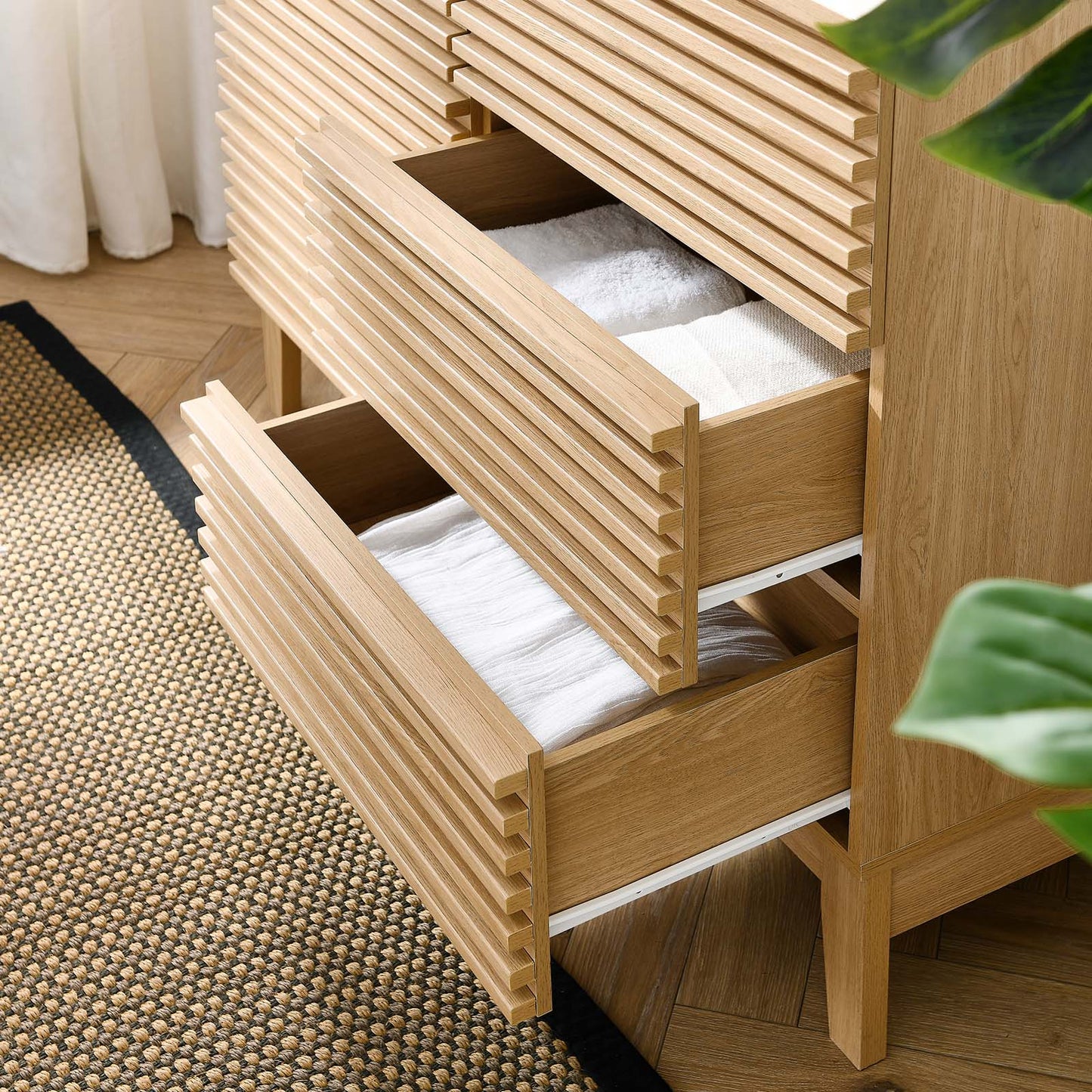 Render 6-Drawer Dresser By Modway - MOD-6968 | Dressers | Modishstore - 13