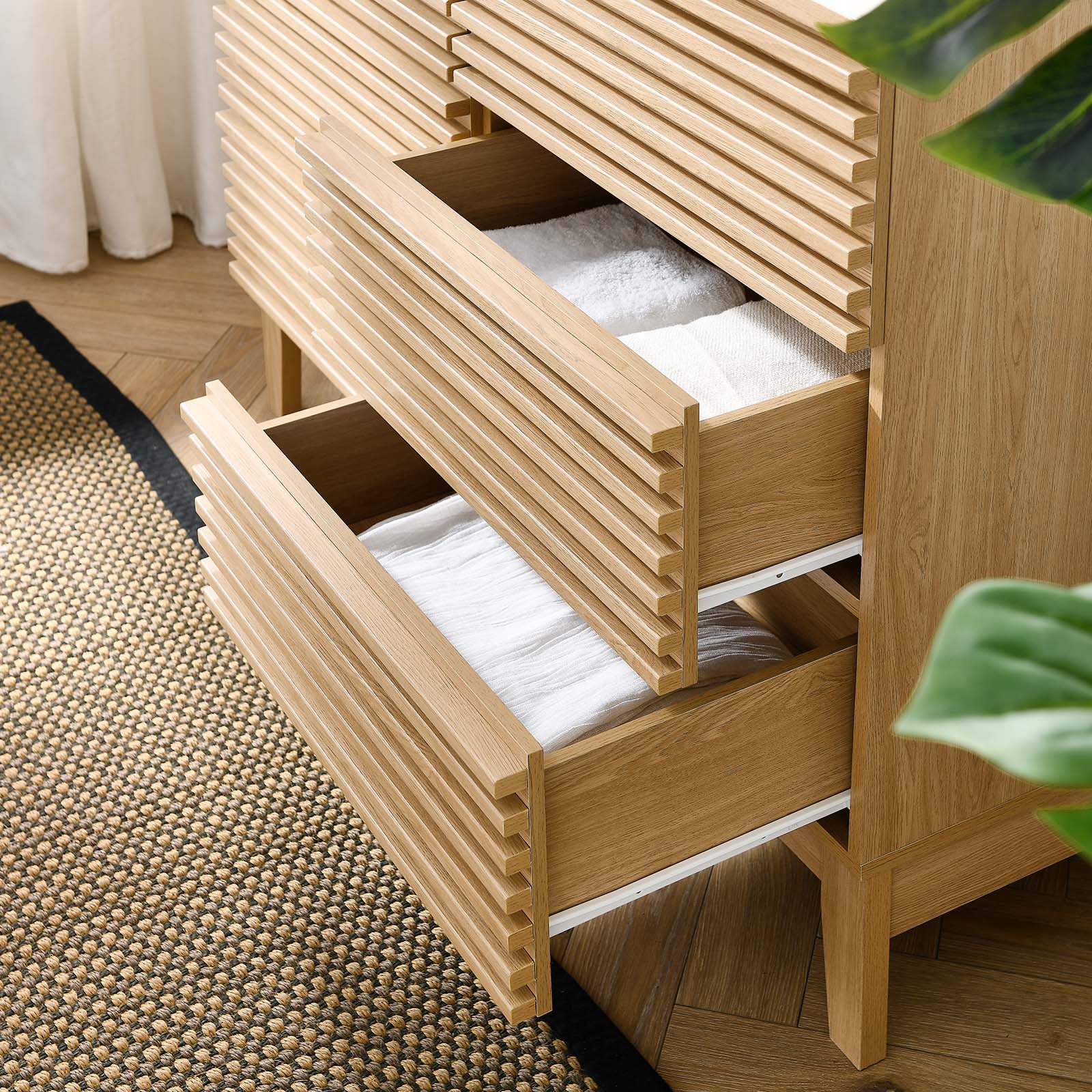 Render 6-Drawer Dresser By Modway - MOD-6968 | Dressers | Modishstore - 13