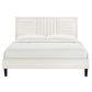 Sofia Channel Tufted Performance Velvet Queen Platform Bed By Modway - MOD-6975 | Beds | Modishstore - 26