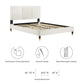 Sofia Channel Tufted Performance Velvet Twin Platform Bed By Modway - MOD-6983 | Beds | Modishstore - 30