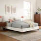 Sofia Channel Tufted Performance Velvet Twin Platform Bed By Modway - MOD-6983 | Beds | Modishstore - 32