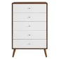 Transmit 5-Drawer Chest By Modway - MOD-7020 | Dressers | Modishstore - 6
