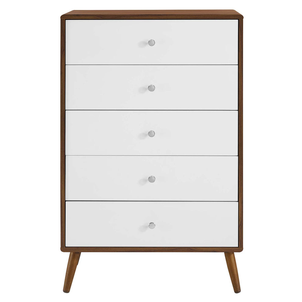 Transmit 5-Drawer Chest By Modway - MOD-7020 | Dressers | Modishstore - 6
