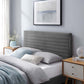 Tranquil Full/Queen Headboard By Modway - MOD-7024 | Headboards | Modishstore - 14