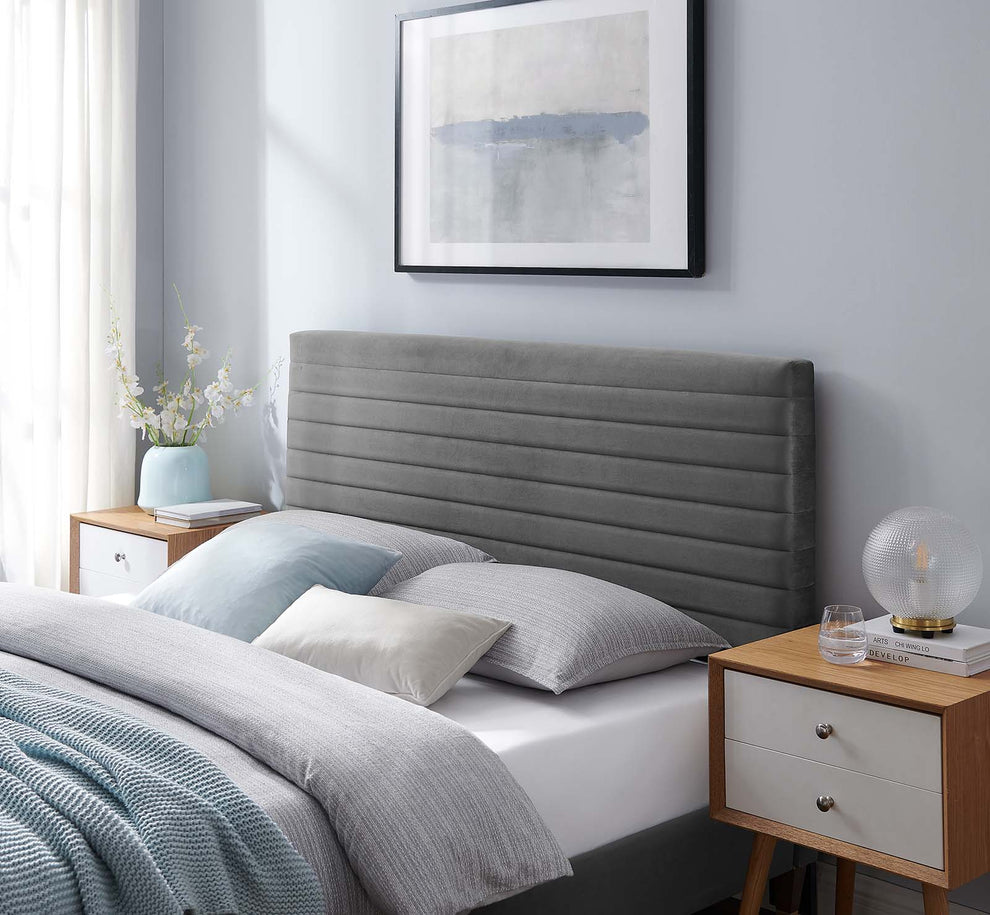 Tranquil King/California King Headboard By Modway - MOD-7025 | Headboards | Modishstore - 1