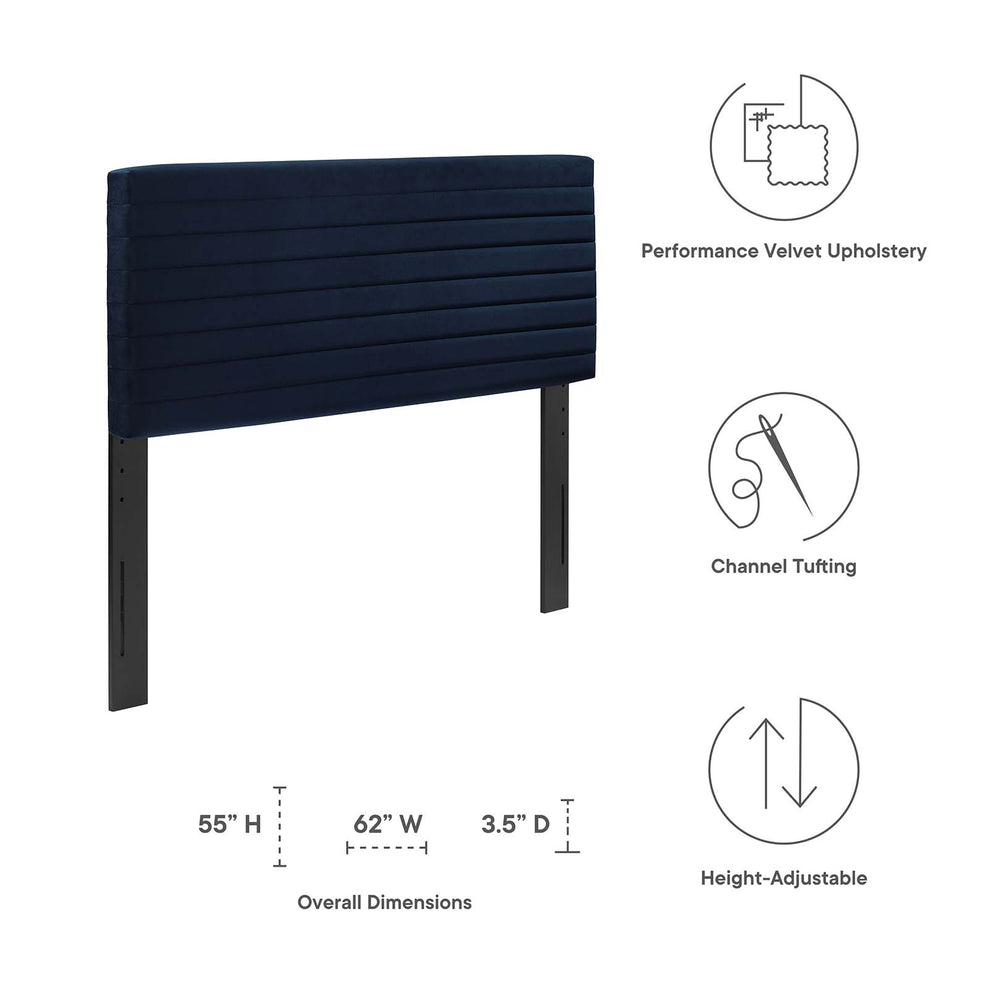 Tranquil King/California King Headboard By Modway - MOD-7025 | Headboards | Modishstore - 20