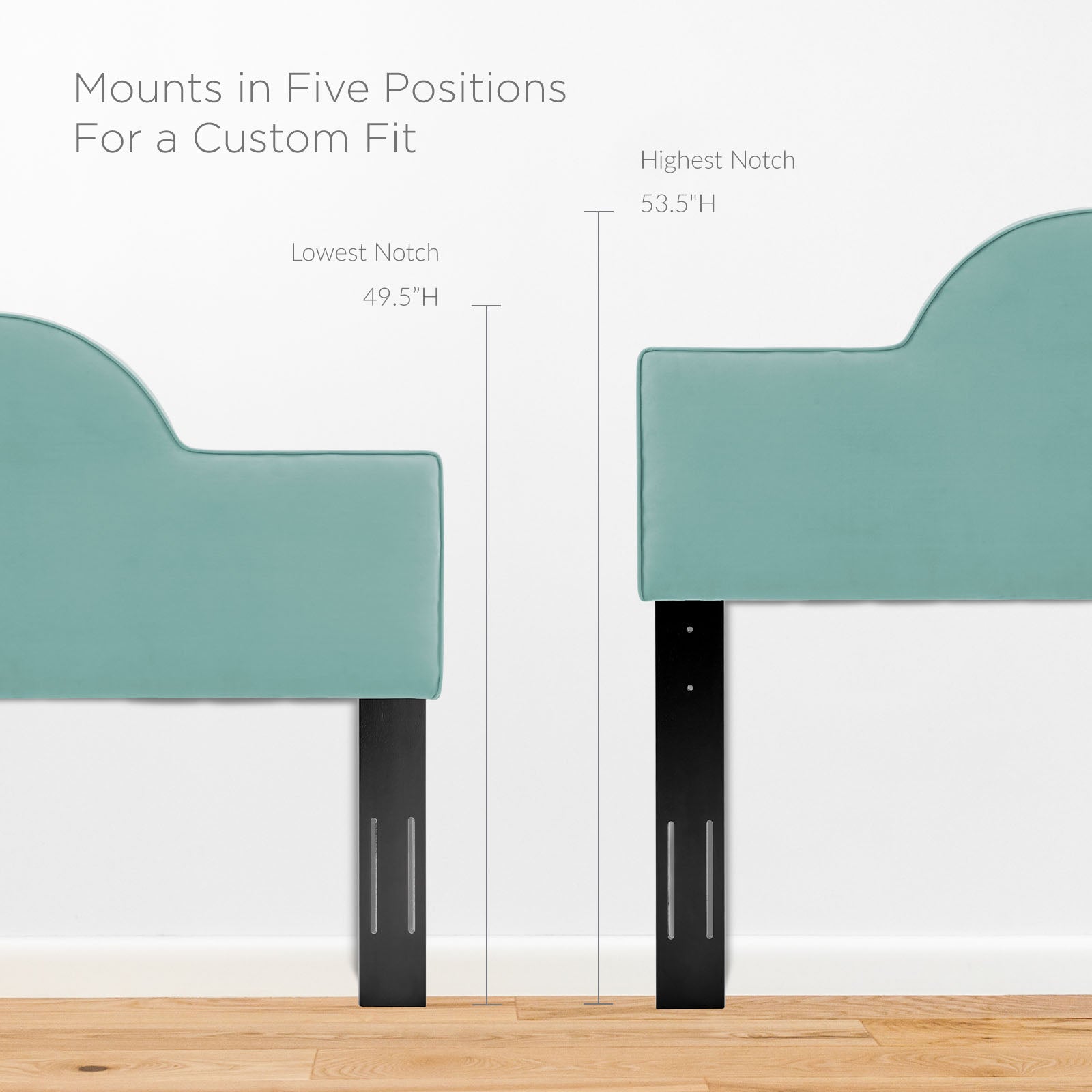 Sunny Performance Velvet Full Bed By Modway - MOD-7028 | Beds | Modishstore - 34