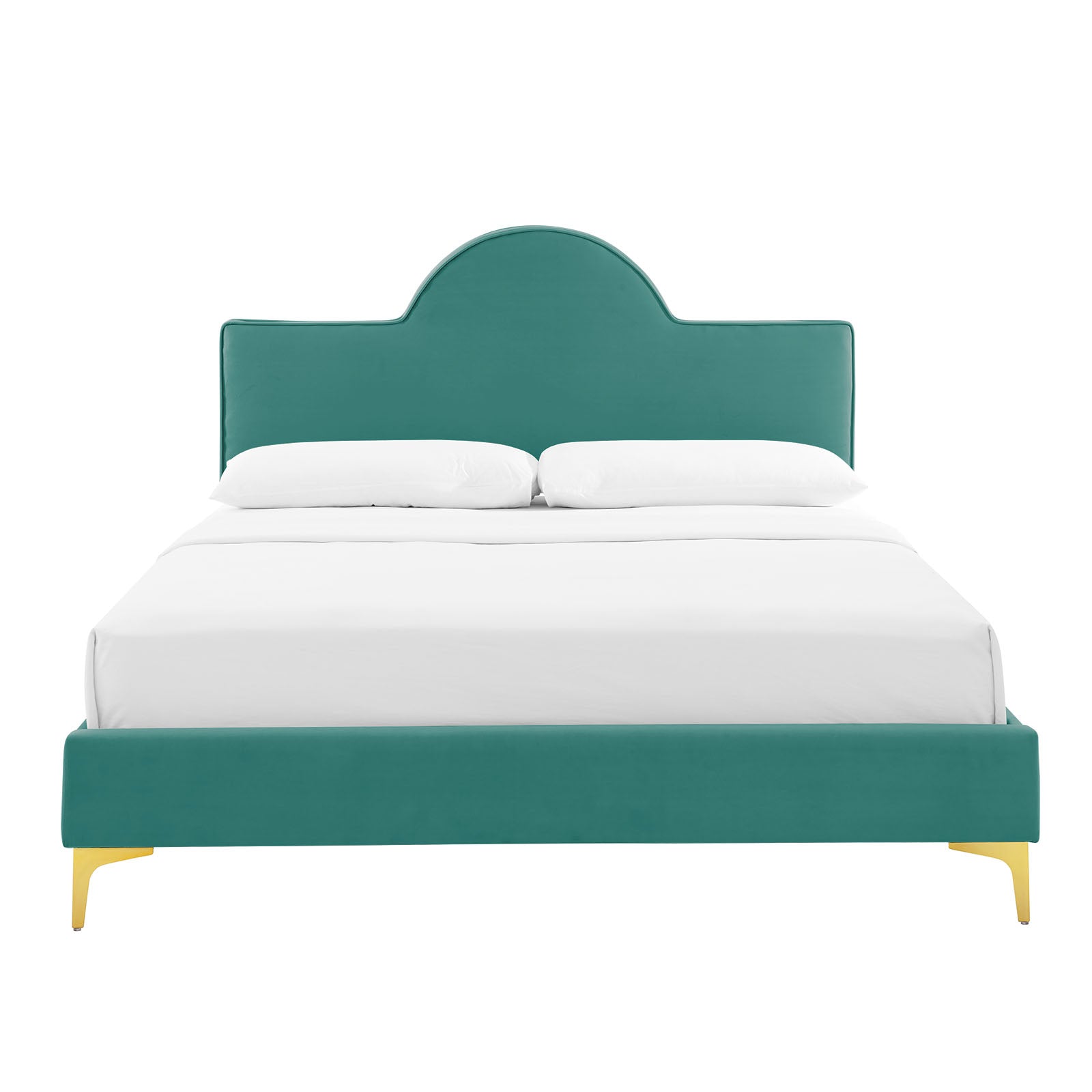 Sunny Performance Velvet Full Bed By Modway - MOD-7028 | Beds | Modishstore - 59