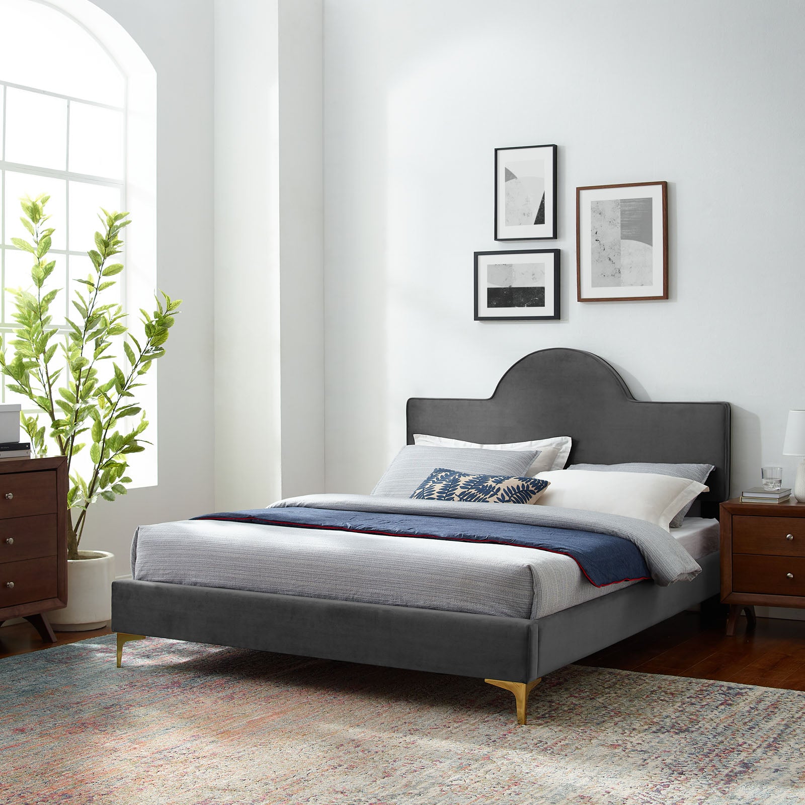 Modway Sunny Bed - Thumbnail 2