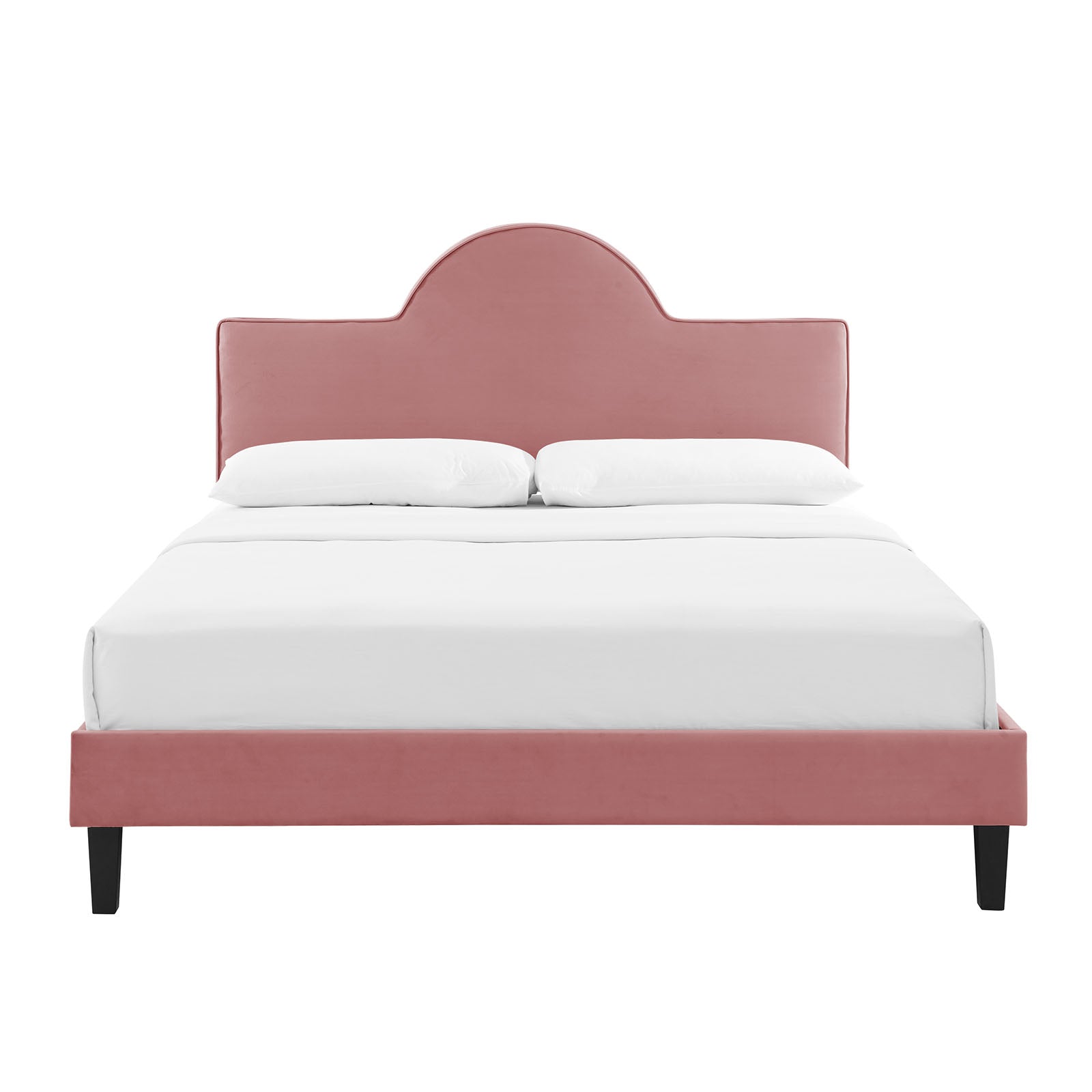Soleil Performance Velvet Twin Bed By Modway | Beds | Modishstore-14