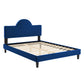 Soleil Performance Velvet Twin Bed By Modway | Beds | Modishstore-39
