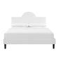 Soleil Performance Velvet Twin Bed By Modway | Beds | Modishstore-68