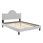 Soleil Performance Velvet Full Bed By Modway - MOD-7034 | Beds | Modishstore - 21